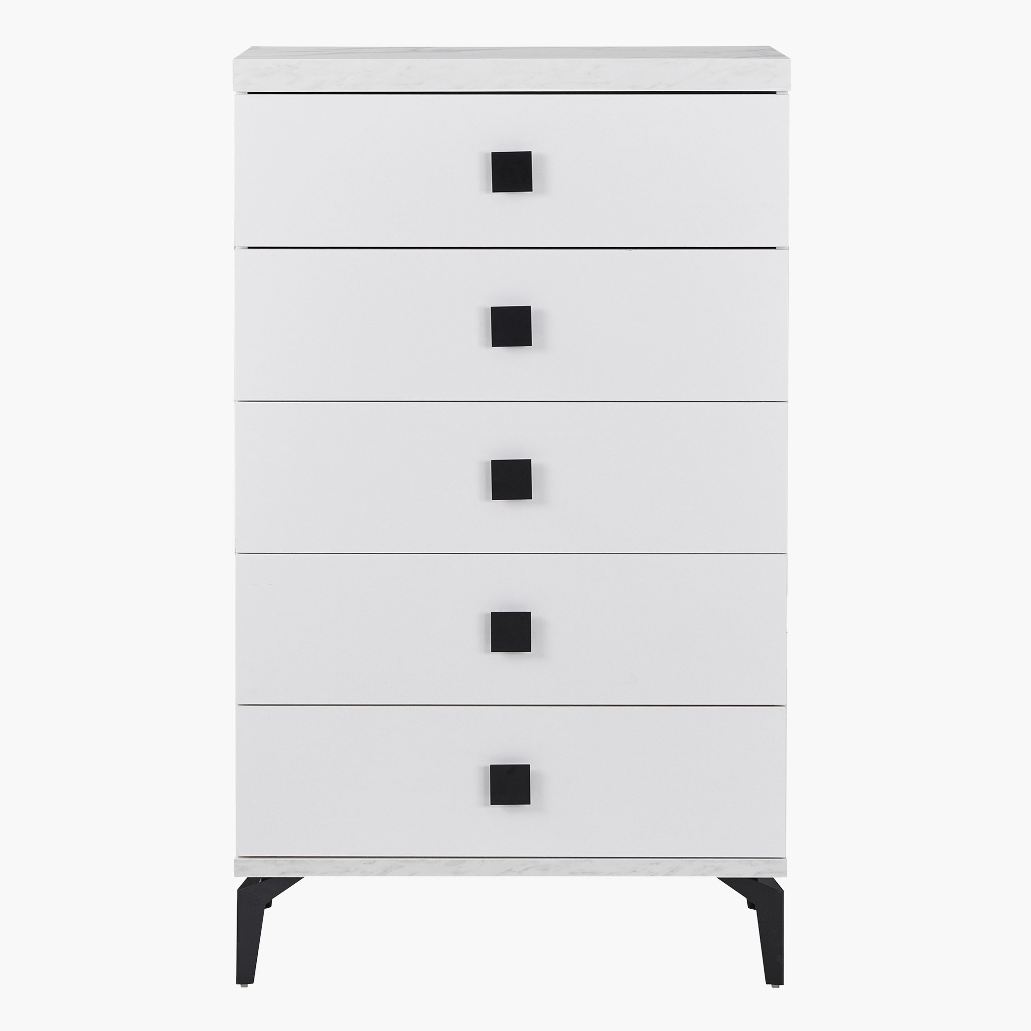 وحدة 5 أدراج من ماربيلا-hbxfurniture-dressersandchests-chestofdrawers-image-2