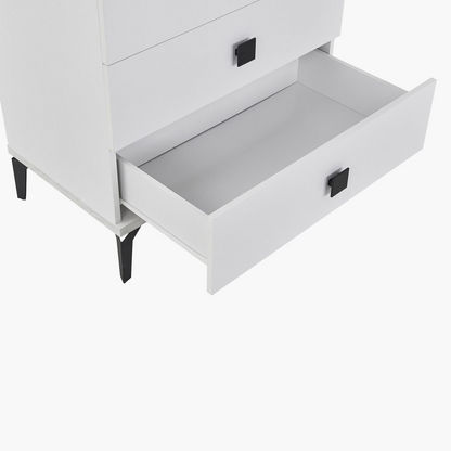 Marbella Chest of 5-Drawers