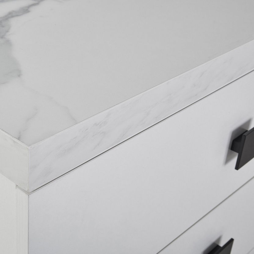 Marbella Chest of 5-Drawers-Chest of Drawers-image-5