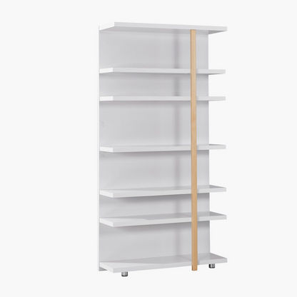 Sweden Bookcase with 7-Shelves