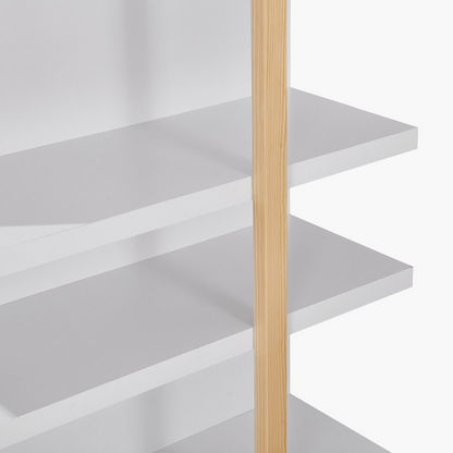 Sweden Bookcase with 7-Shelves