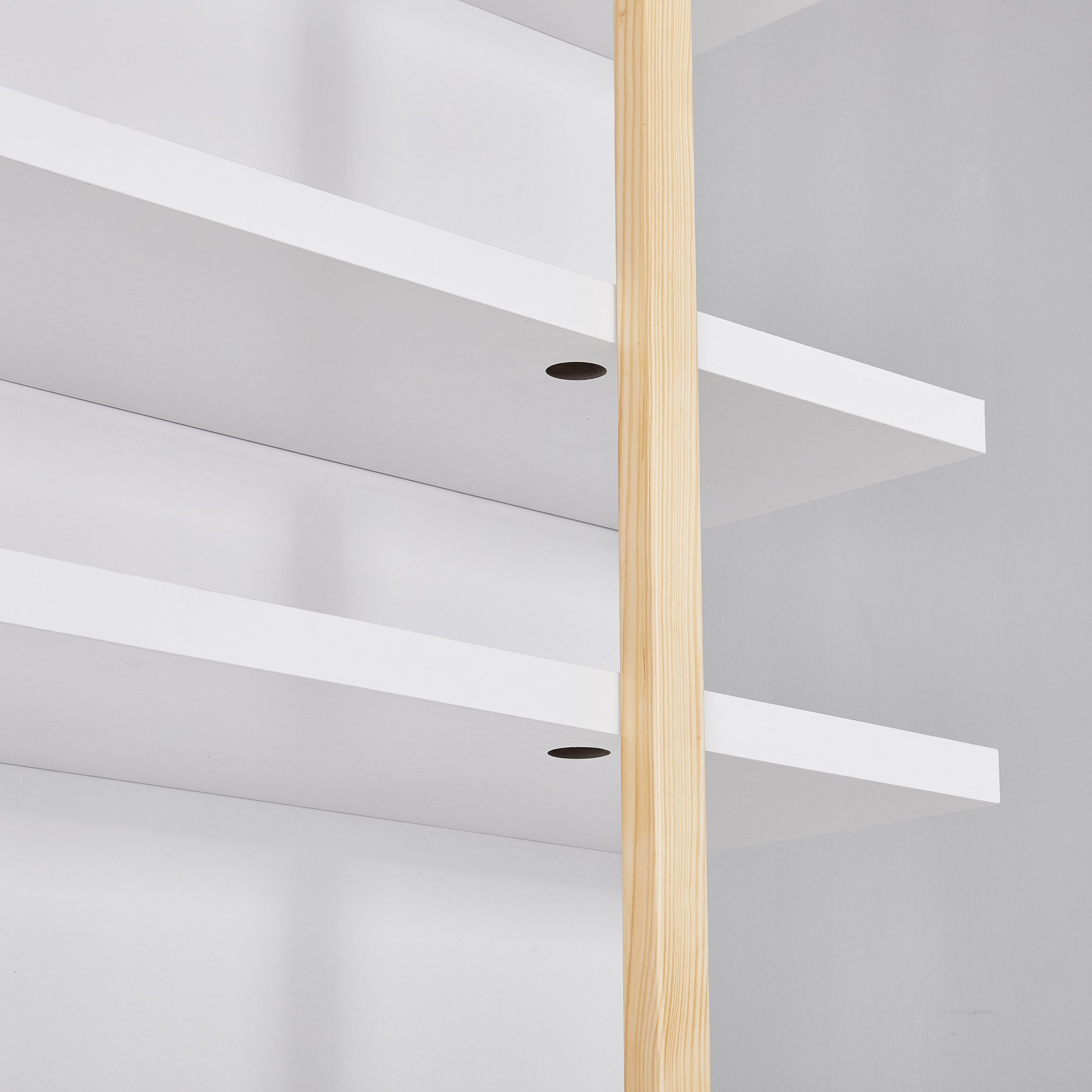 خزانة كتب 7 أرفف من السويد-hbxfurniture-office-bookcases-image-5