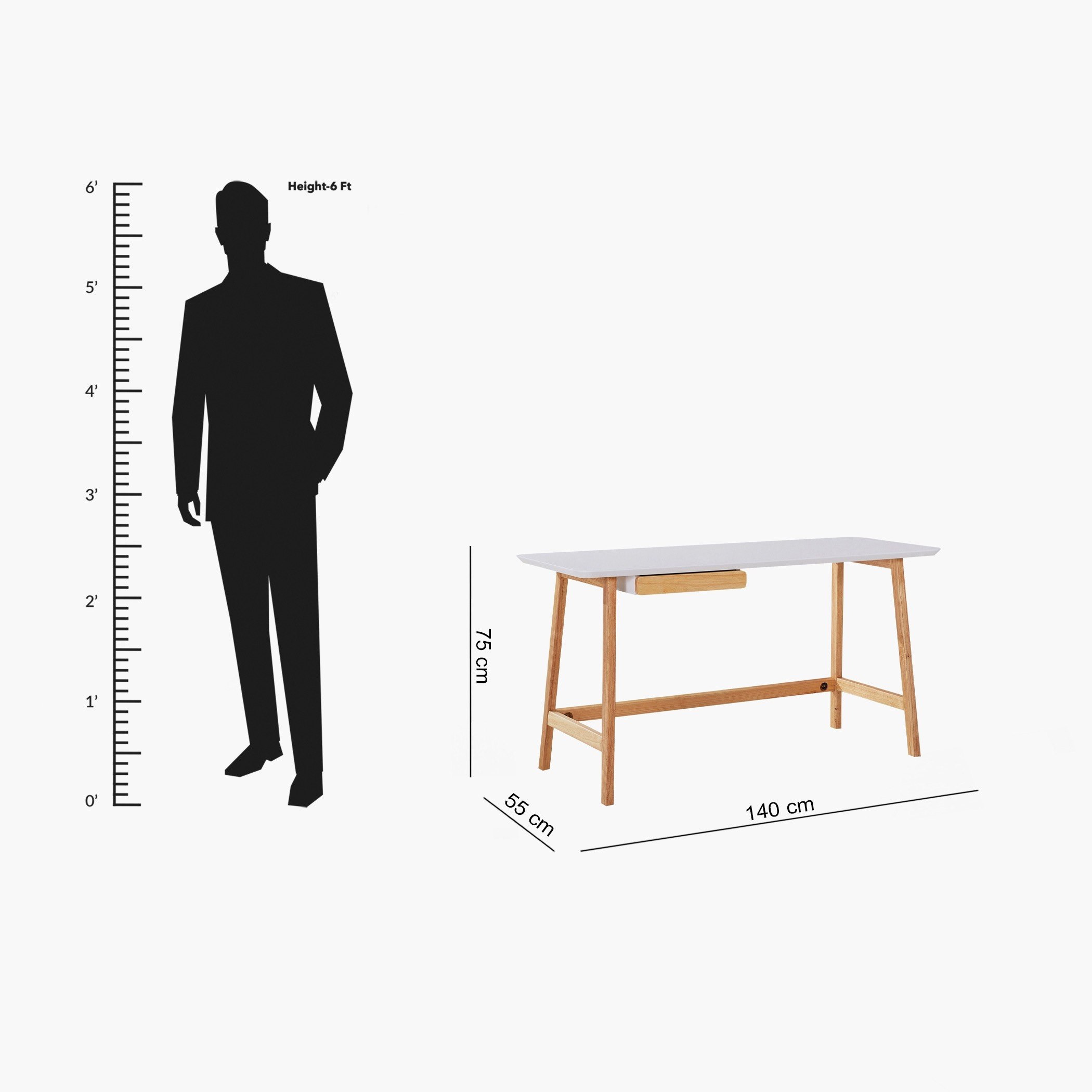 مكتب دراسة من السويد-hbxfurniture-office-desks-image-9