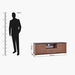 Kayna Low TV Unit for TVs upto 65 inches-TV and Media Units-thumbnailMobile-9