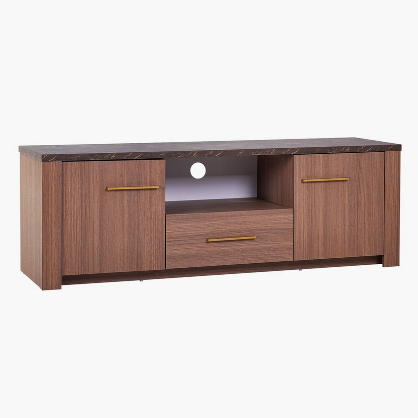 Kayna Low TV Unit for TVs upto 65 inches-TV and Media Units-image-1
