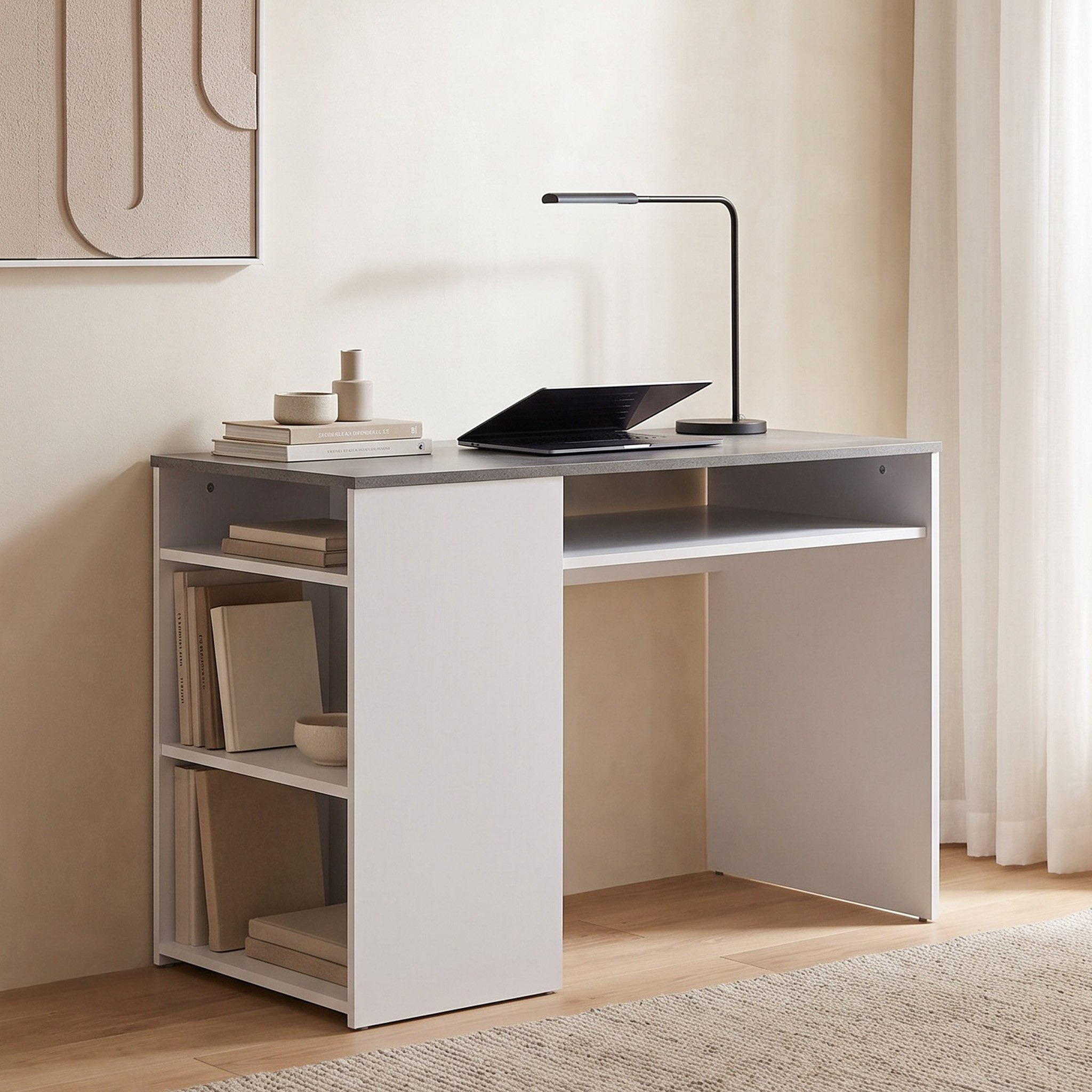 مكتب دراسة من باتارا-hbxfurniture-office-desks-image-1