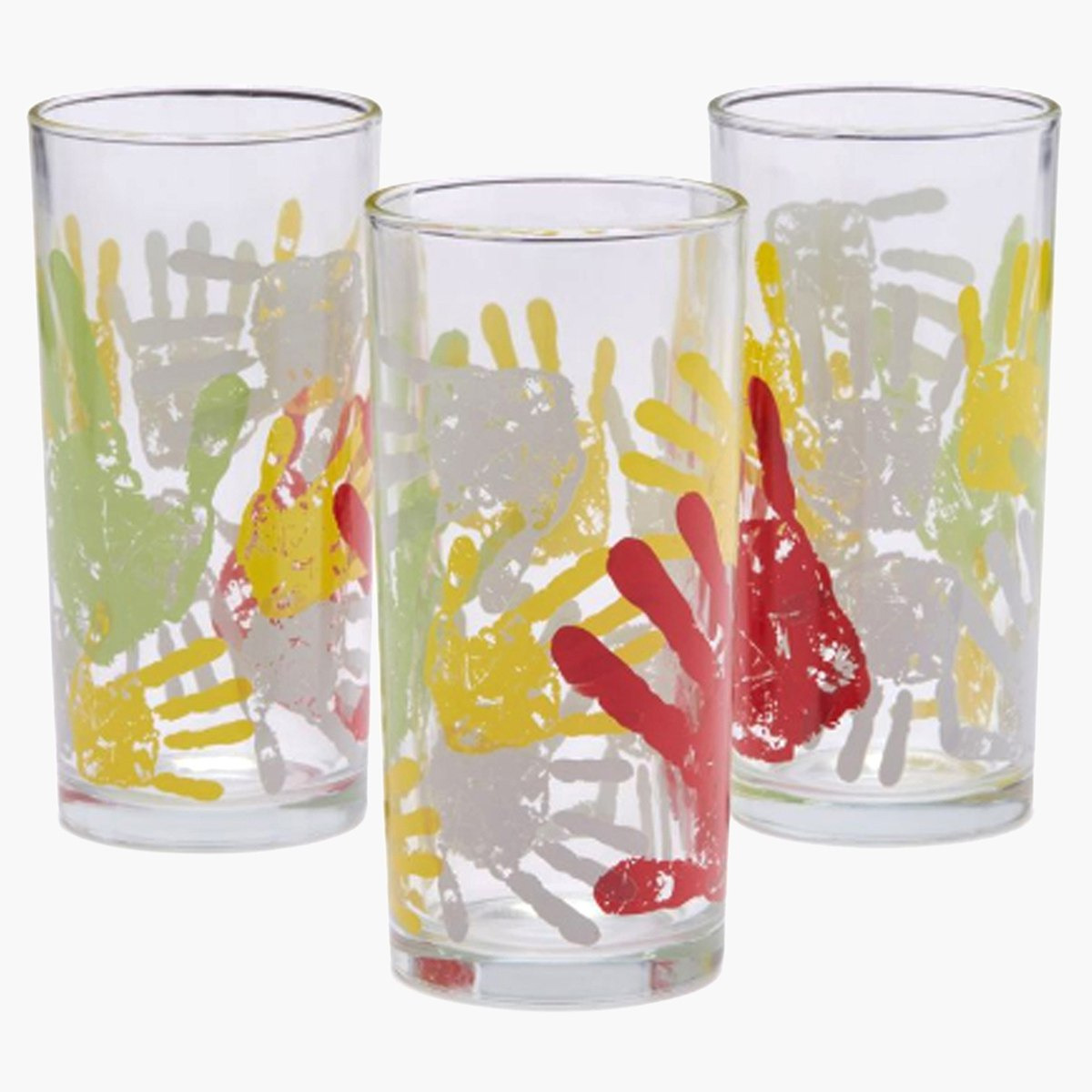 أكواب قصيرة بطبعات من ديكوفر- طقم من 3 قطع-hbxhomeware-hbxkitchen-image-1