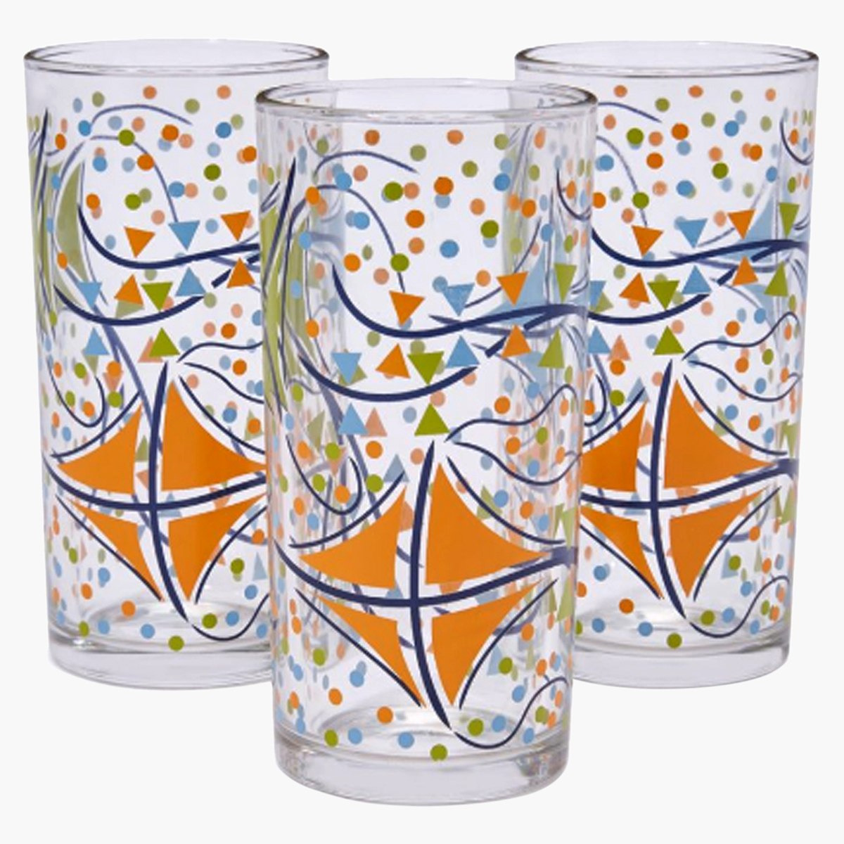 أكواب بطبعات من ديكوفر- طقم من ثلاث قطع-hbxhomeware-hbxkitchen-image-1