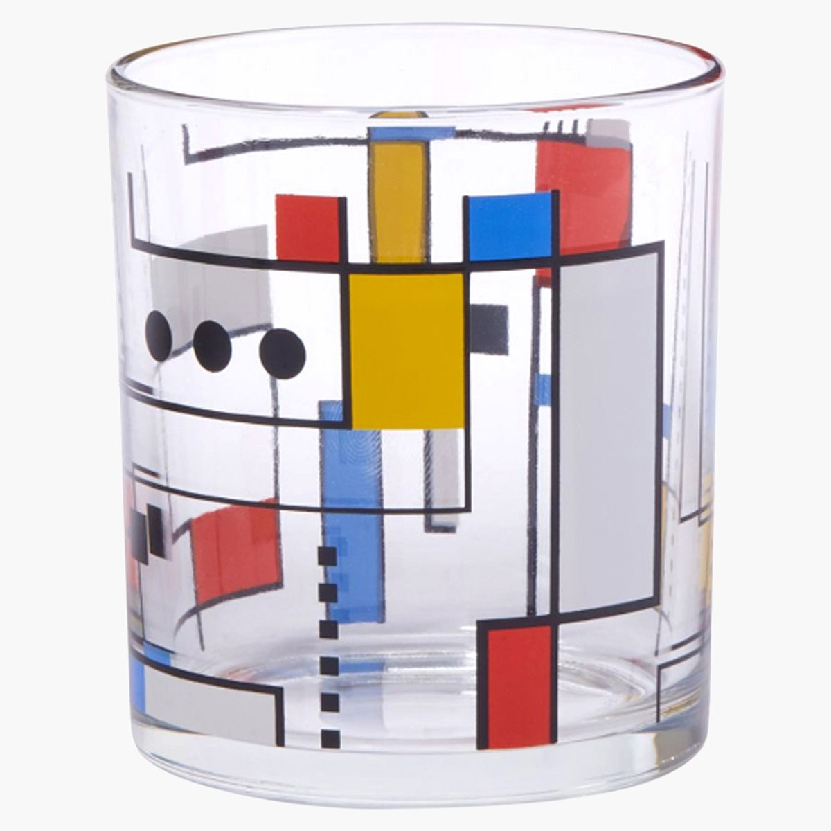 أكواب زجاجية بطبعات من ديكوفر - طقم من 3 قطع-hbxhomeware-hbxkitchen-image-2