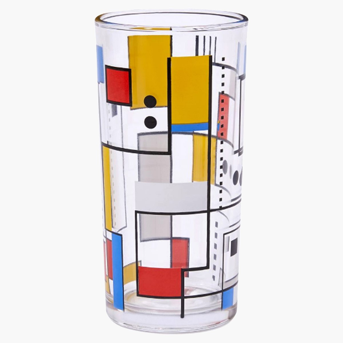 كأس زجاجي بطبعات من ديكوفر - طقم من 3 قطع-hbxhomeware-hbxkitchen-image-2