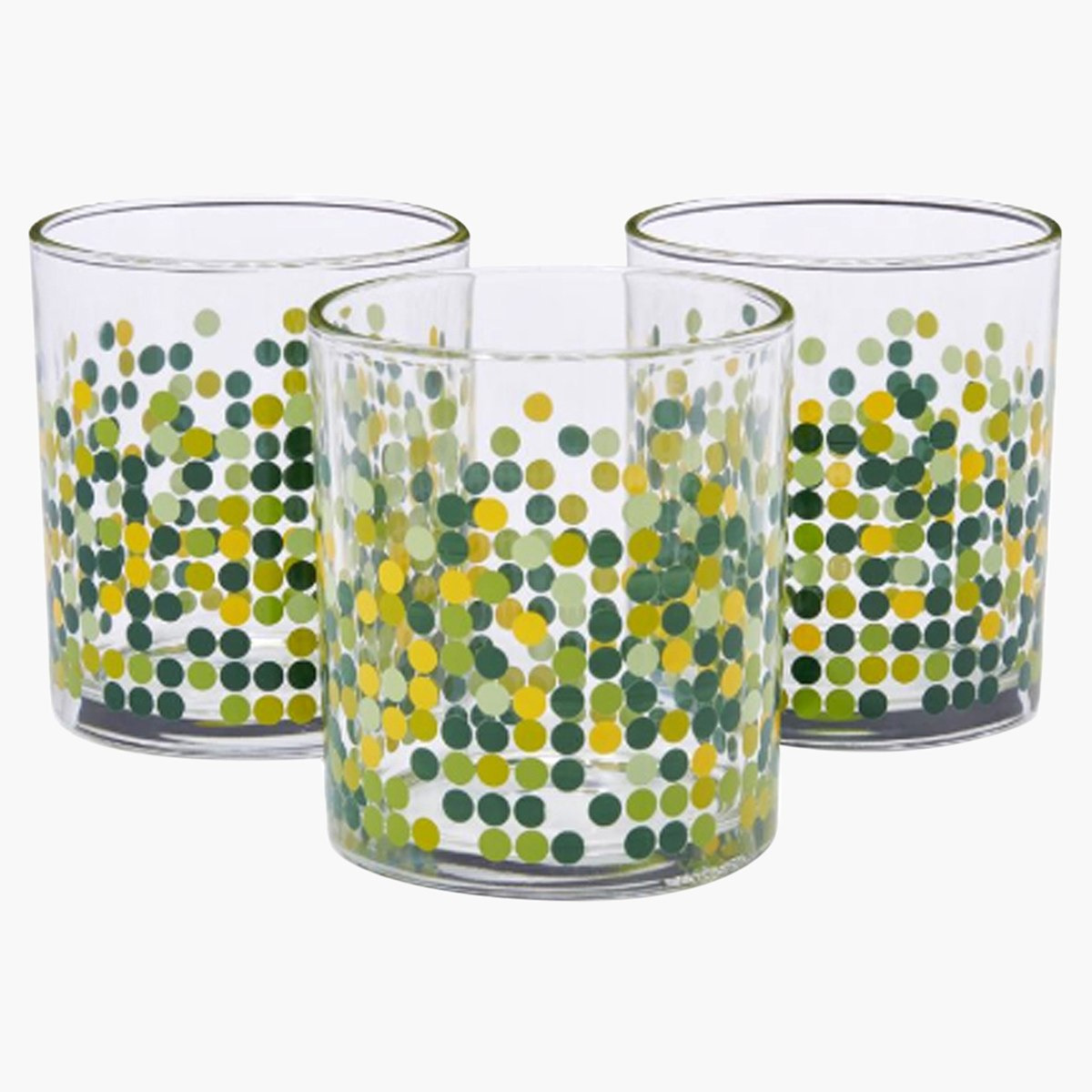 أكواب قصيرة بطبعات من ديكوفر- طقم من 3 قطع-hbxhomeware-hbxkitchen-image-1