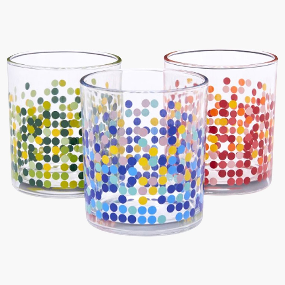 أكواب قصيرة بطبعات من ديكوفر- طقم من 3 قطع-hbxhomeware-hbxkitchen-image-1