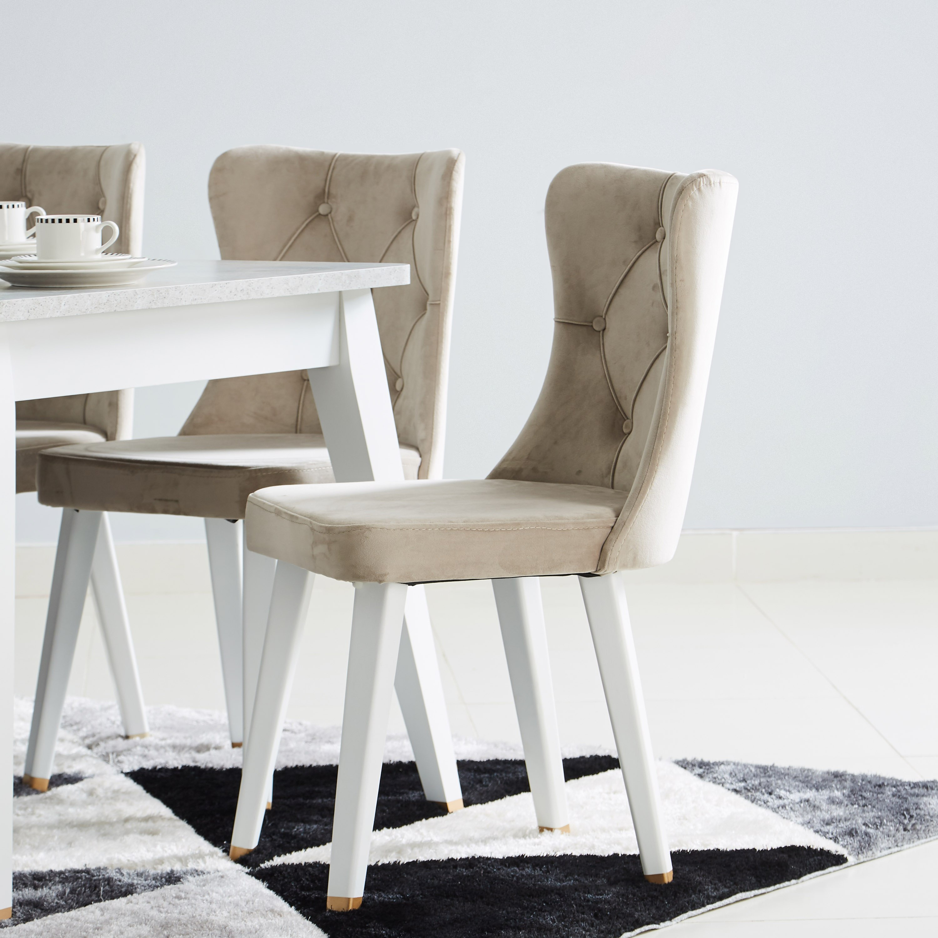Ivanka 8-Seater Dining Set-hbxfurniture-diningtablesandsets-diningsets-eightseater-image-2