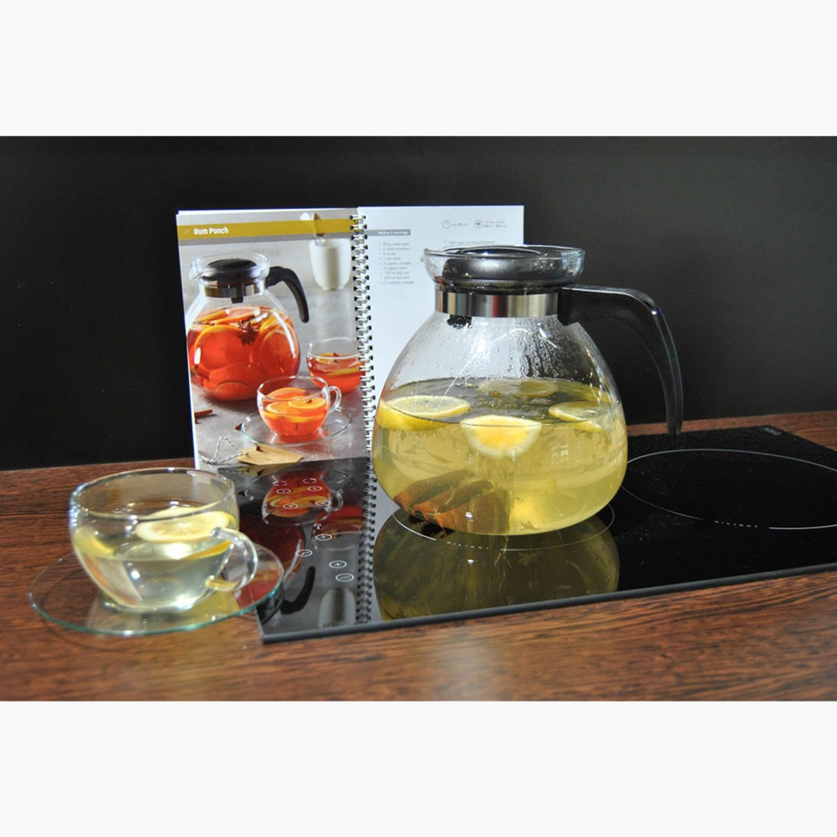 ابريق زجاجي من سيماكس - 1.7 لتر-hbxhomeware-diningandtabletop-jugs-image-2