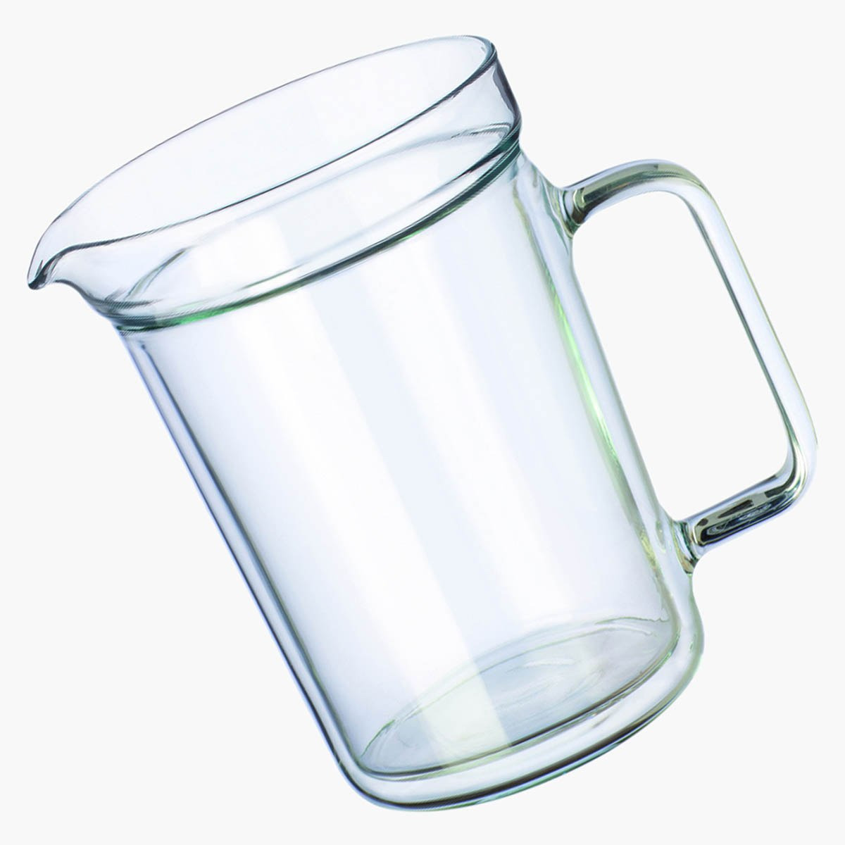 إبريق زجاجي بجدار مزدوج من سيماكس - 1000 مل-hbxhomeware-diningandtabletop-jugs-image-1