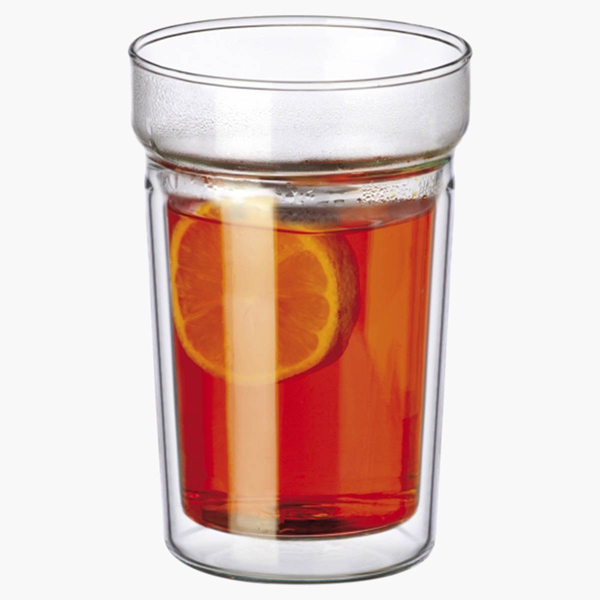 طقم كاسات زجاجية بجدار مزدوج قطعتين من سيماكس - 300 مل-hbxhomeware-diningandtabletop-coffeeandteasets-image-2
