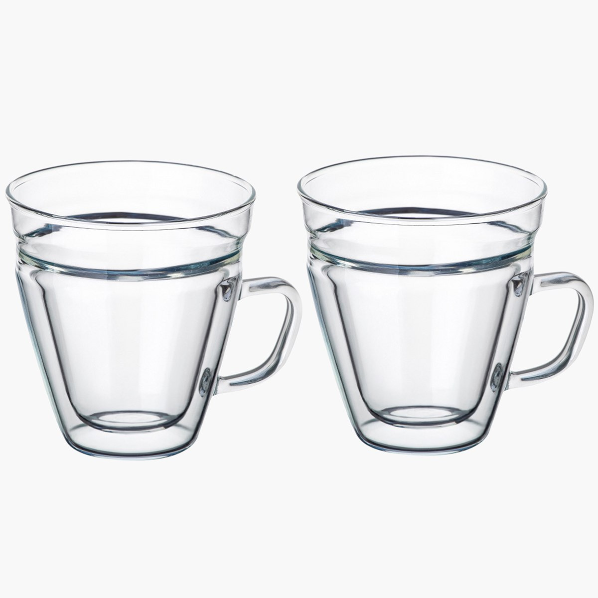 طقم أكواب بريسو بجدار مزدوج قطعتين من سيماكس - 750 مل-hbxhomeware-diningandtabletop-coffeeandteasets-image-1