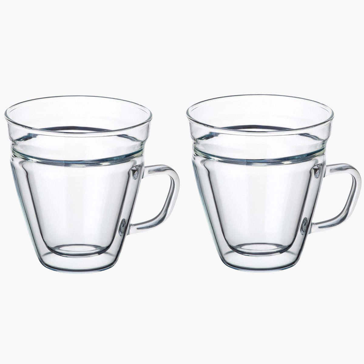 طقم أكواب بجدار مزدوج من قطعتين بريسو من سيماكس - 750 مل-hbxhomeware-diningandtabletop-coffeeandteasets-image-1