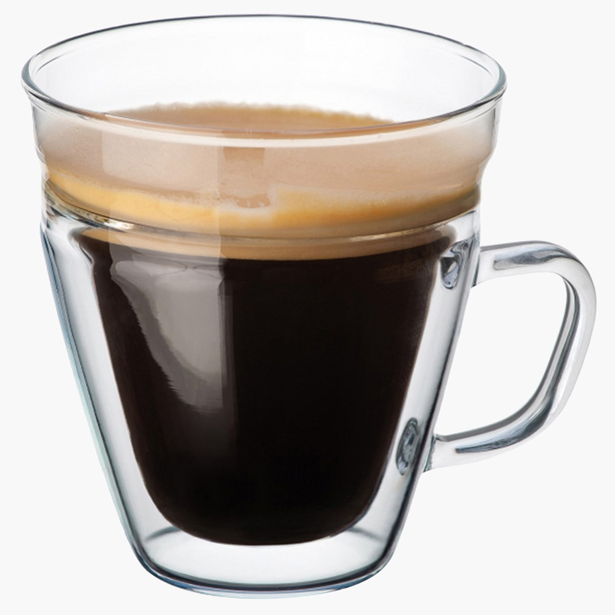 طقم أكواب بجدار مزدوج من قطعتين بريسو من سيماكس - 750 مل-hbxhomeware-diningandtabletop-coffeeandteasets-image-3