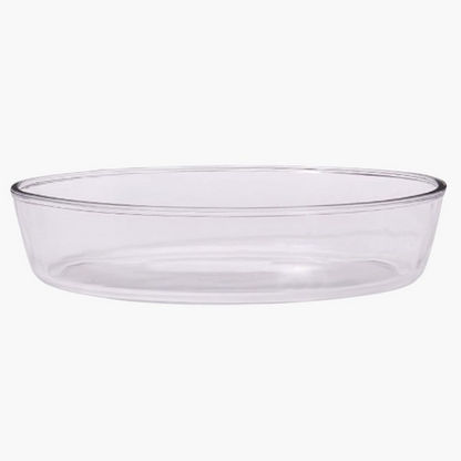 Marinex Oval Glass Baking Dish - 1.6 L