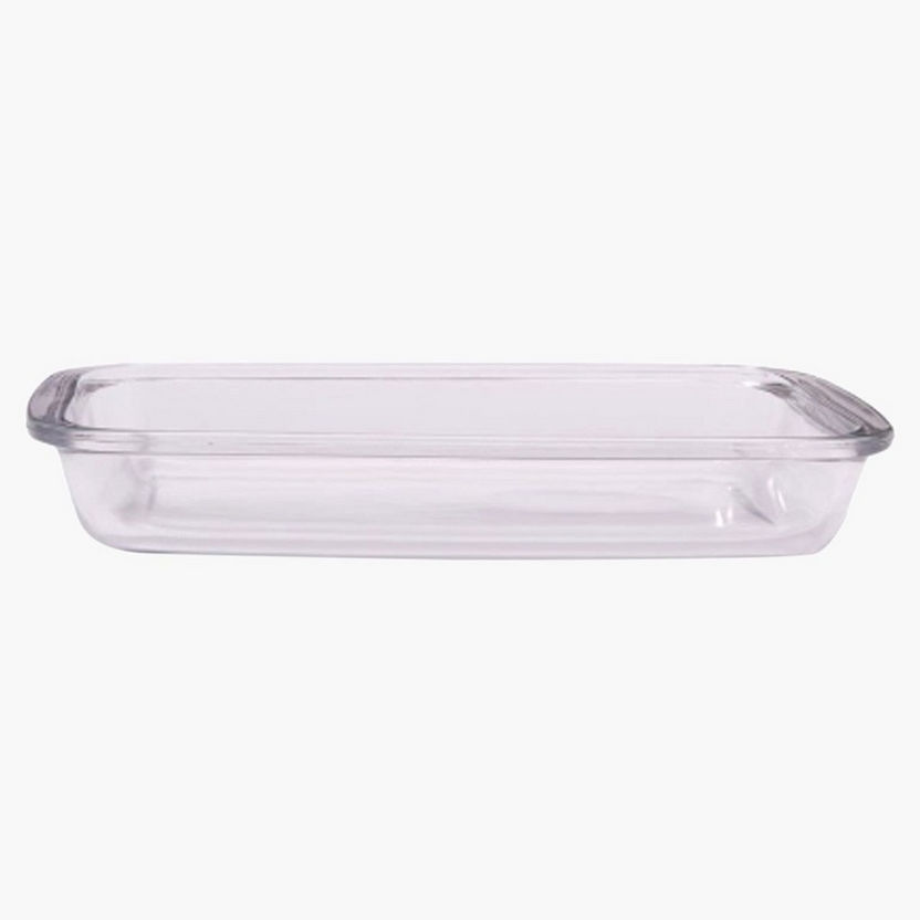 Marinex Deep Rectangular Glass Baking Dish - 5.2 L-Bakeware-image-1