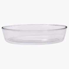 Marinex Oval Glass Baking Dish - 3.2 L