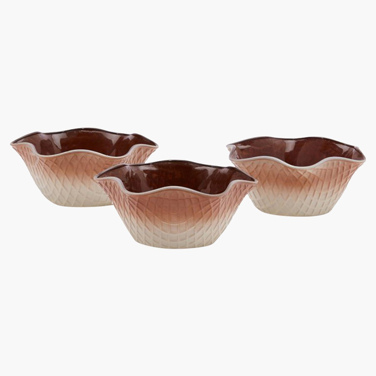 طقم أوعية عميقة -3 قطع من بروليولي روكو- 12x11x6 سم-hbxhomeware-hbxkitchen-image-1