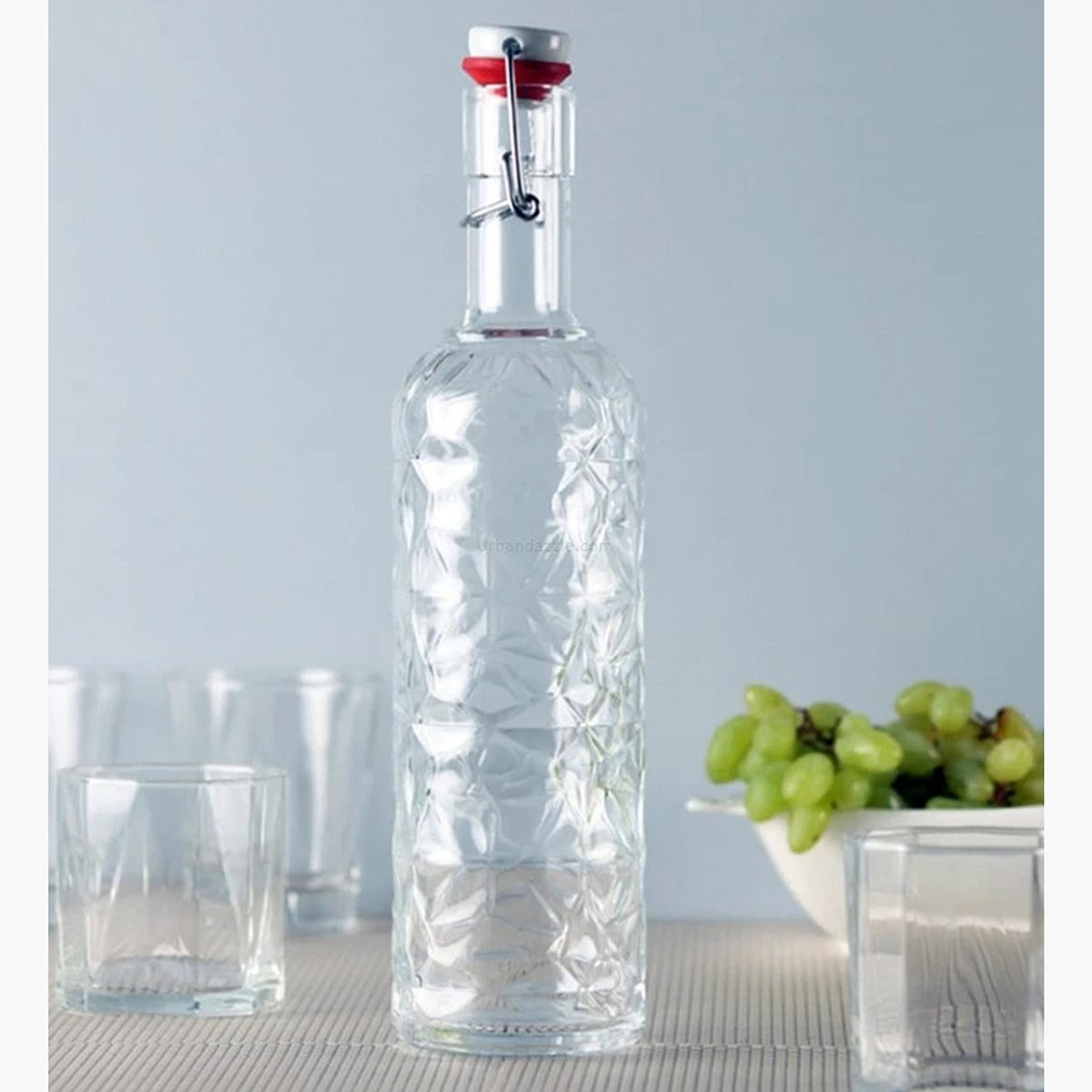 قارورة من  بروليولي روكو أورينتي - 1 لتر-hbxhomeware-diningandtabletop-bottles-image-1