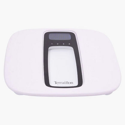Terraillon Electronic Weighing Scale - 36x43x4 cms