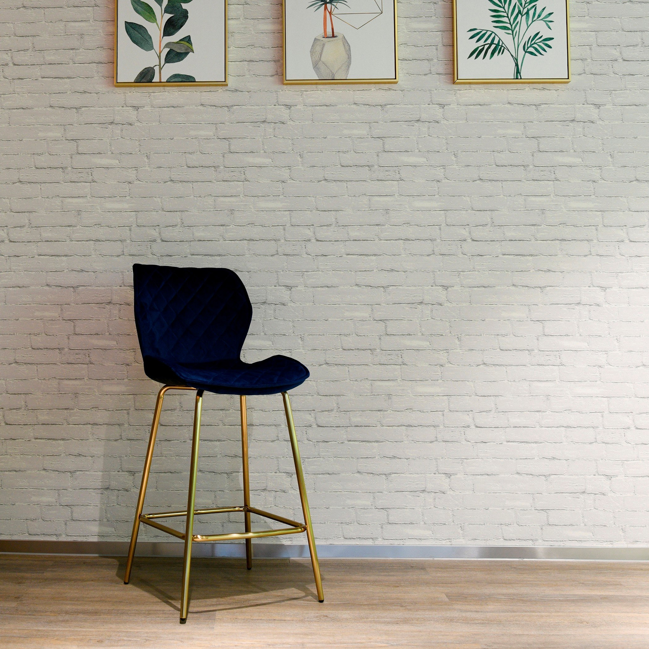 Megan Upholstered Bar Stool-hbxfurniture-diningroom-barcountersandbarstools-image-1