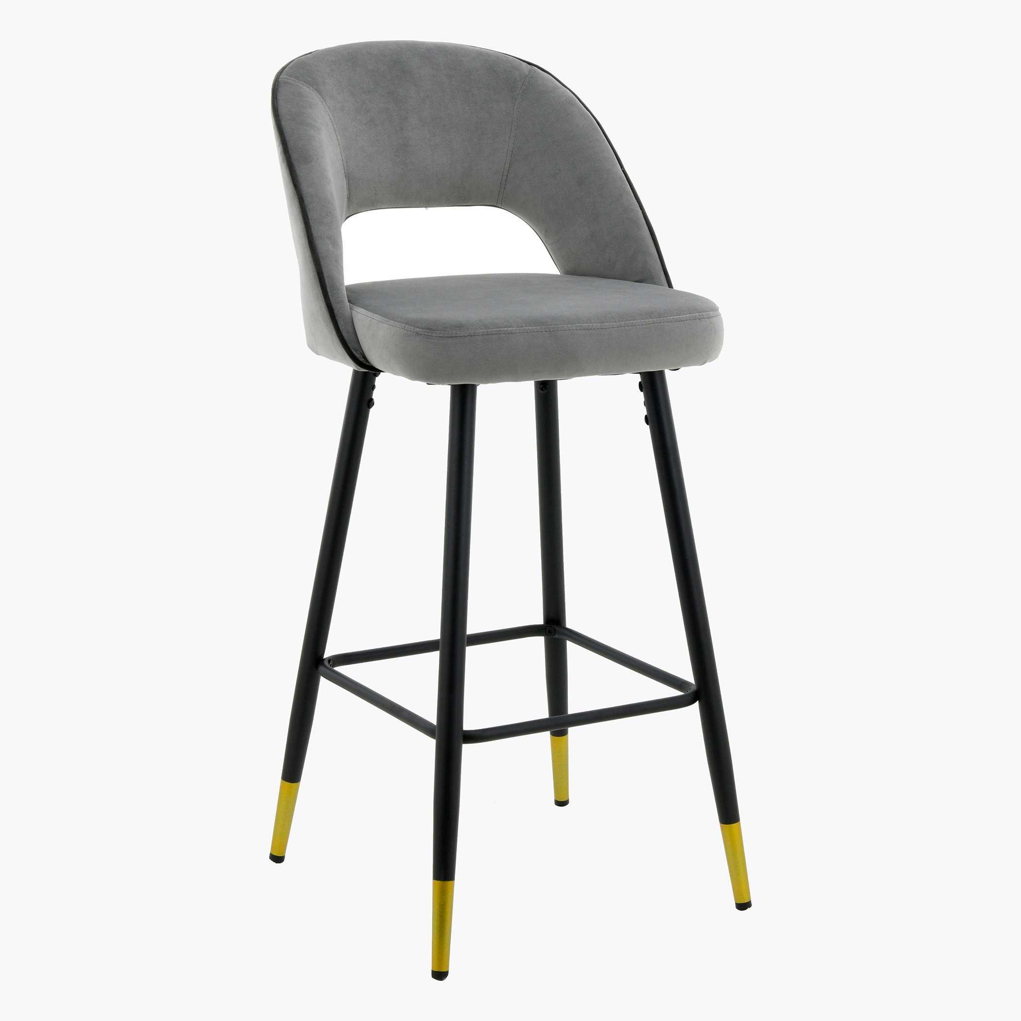 كرسي وحدة مشروبات منجّد من أليسون-hbxfurniture-diningroom-barcountersandbarstools-image-2