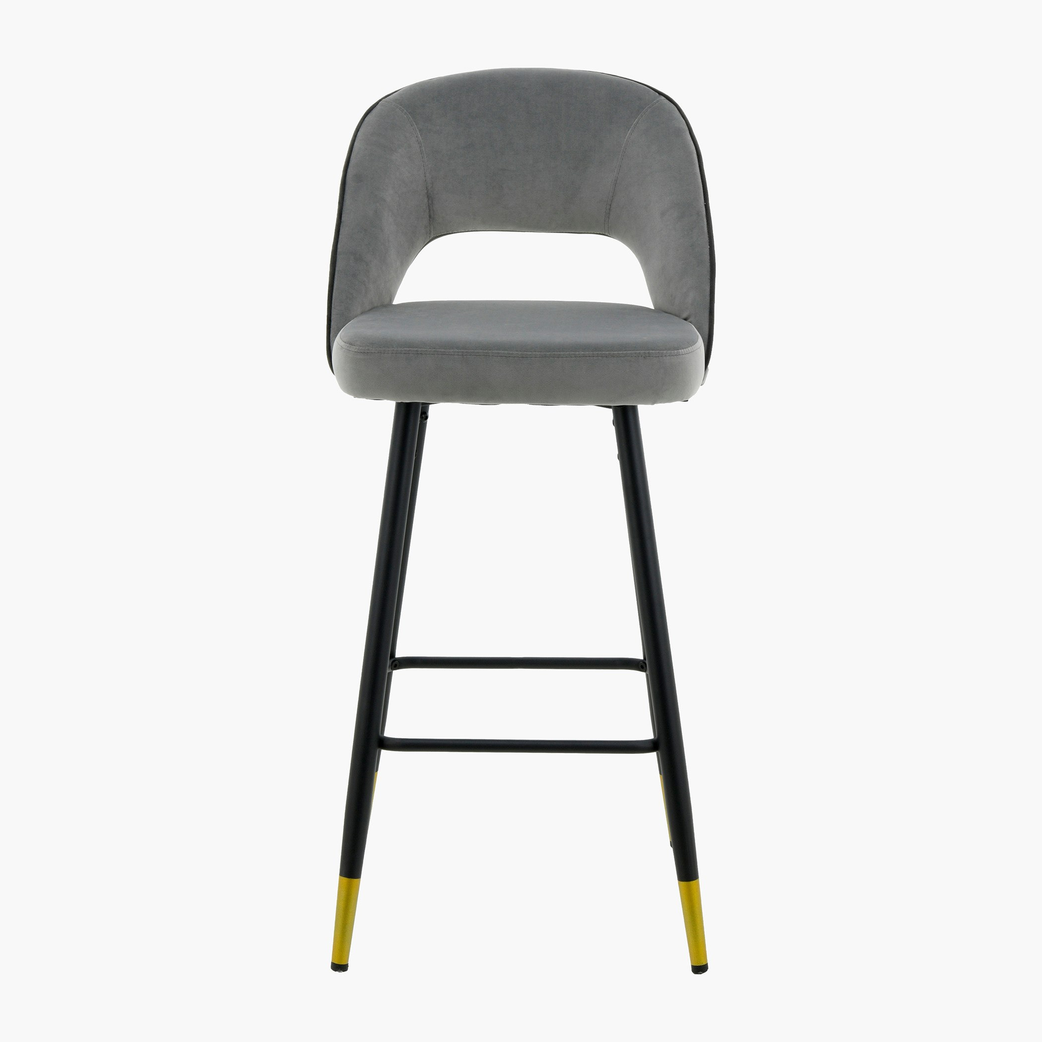 كرسي وحدة مشروبات منجّد من أليسون-hbxfurniture-diningroom-barcountersandbarstools-image-3