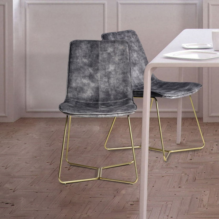 Leila Dining Chair-Dining Chairs-image-3