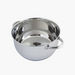Stilo Stainless Steel Casserole with Induction Bottom and Glass Lid - 6.2 L-Food Preparation-thumbnail-3
