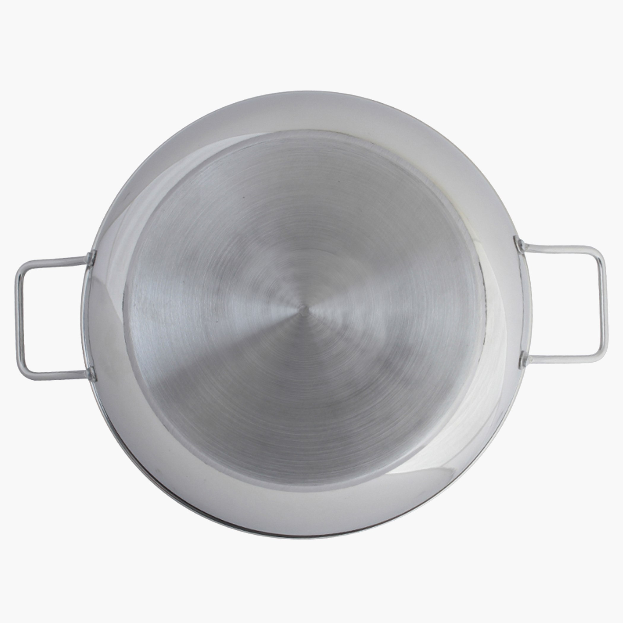 مقلاة حث ستانلس ستيل بغطاء زجاج من ستيلو - 3 لتر-hbxkitchen-kitchenware-foodpreparation-image-5