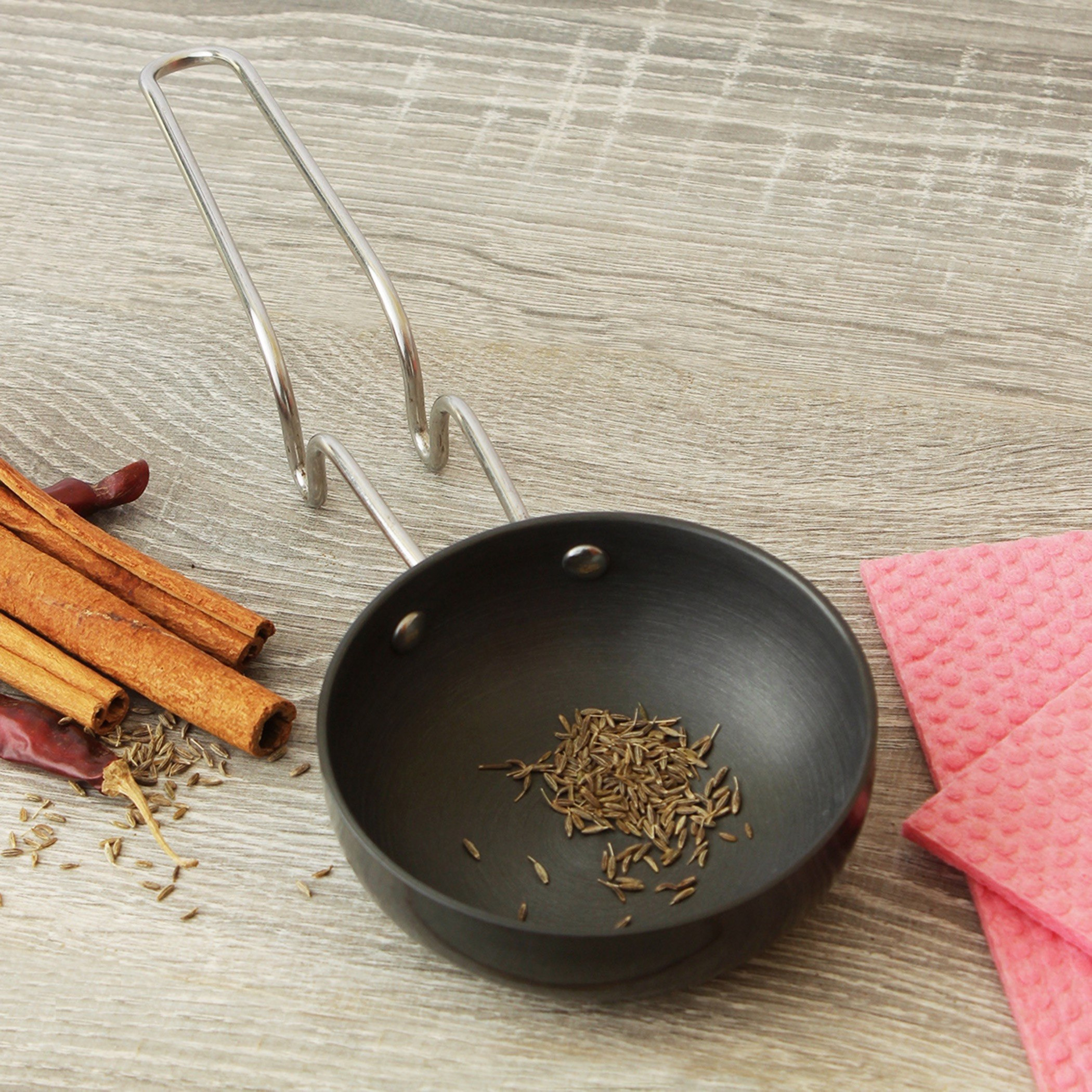مقلاة تادكا صلبة - 10 سم-hbxkitchen-kitchenware-foodpreparation-image-1