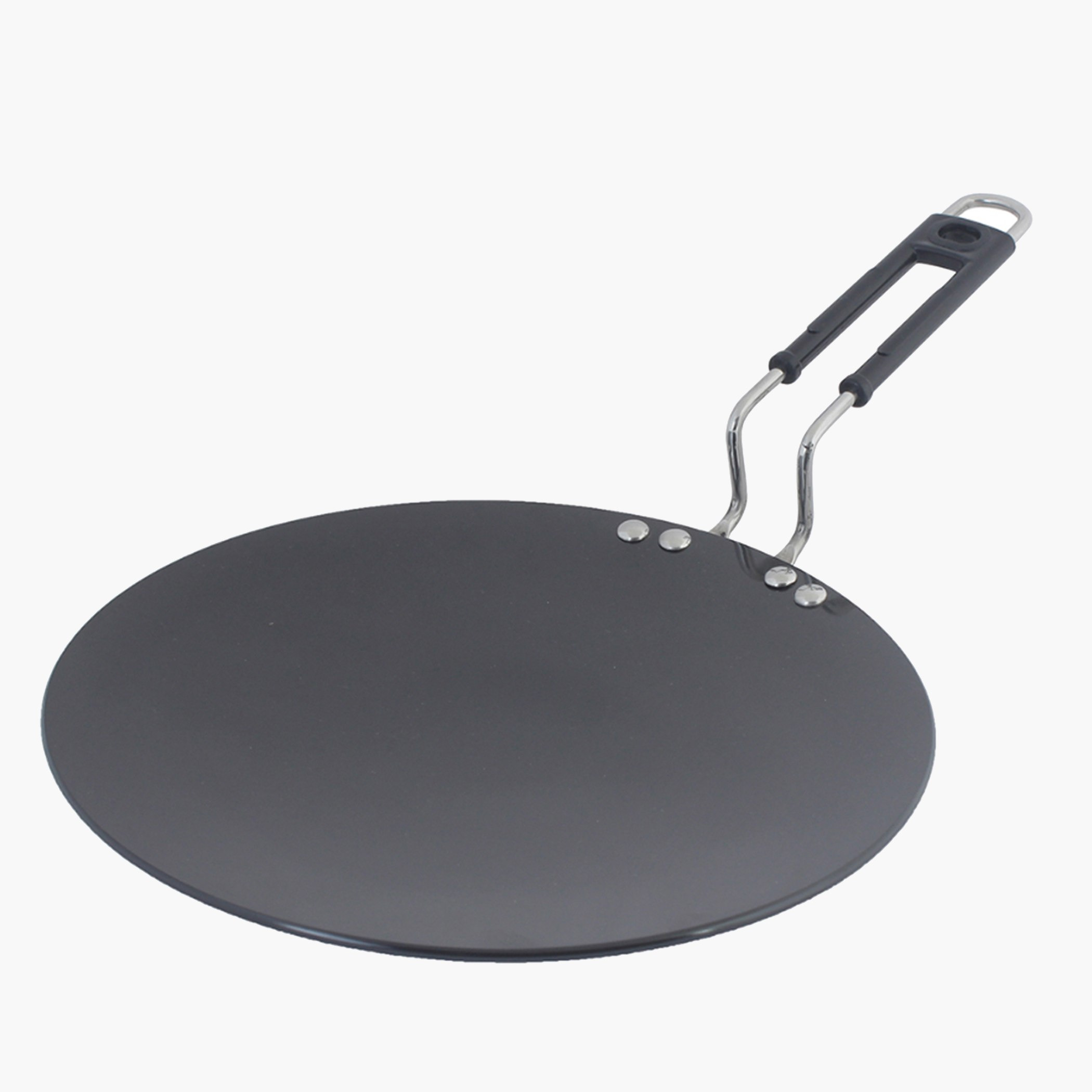 مقلاة تاوا مقعَرة صلبة - 25 سم-hbxkitchen-kitchenware-foodpreparation-image-2