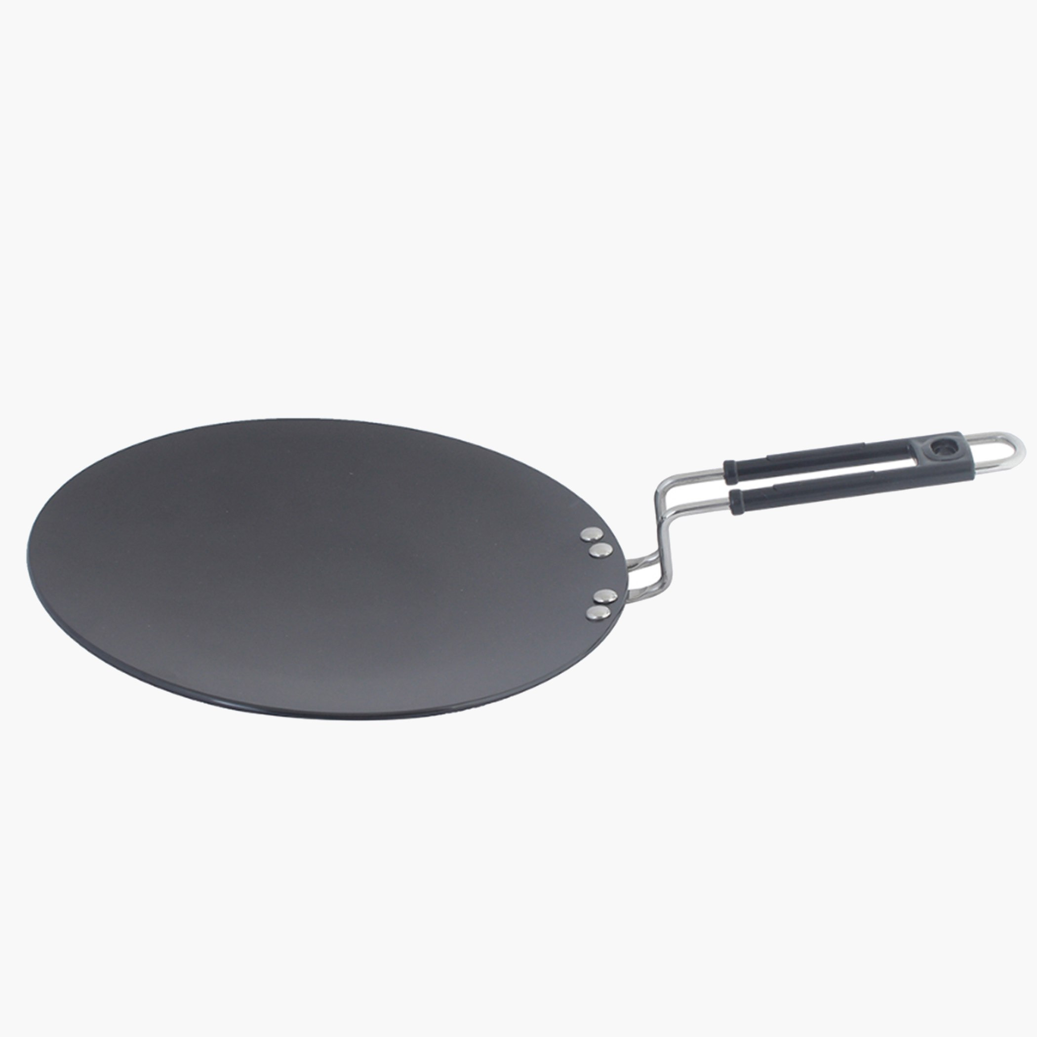 مقلاة تاوا مقعَرة صلبة - 25 سم-hbxkitchen-kitchenware-foodpreparation-image-3
