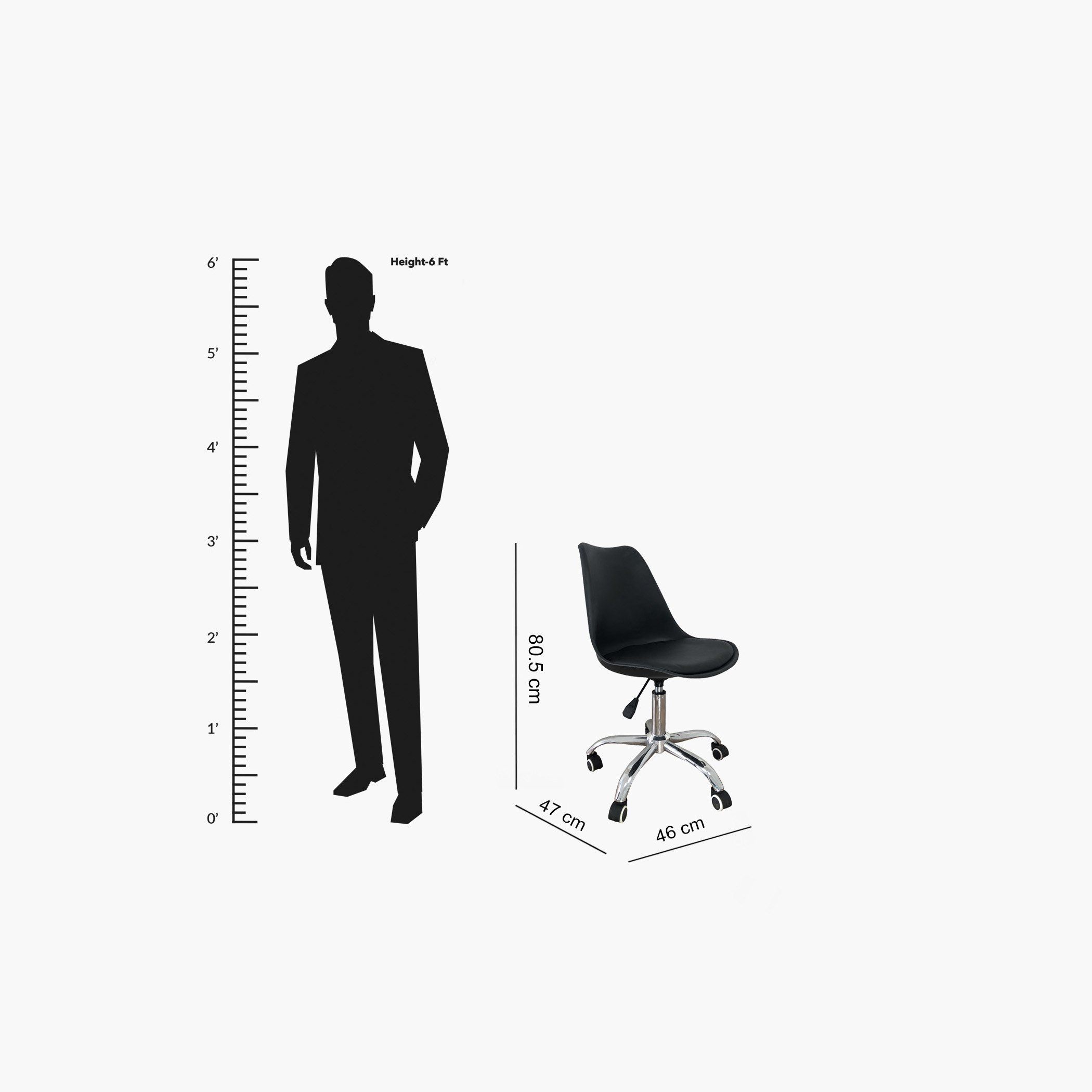 كرسي مكتب من كودي-hbxfurniture-kidsroom-studychairs-image-7
