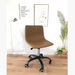 Stockholm Office Chair with Spider Leg Base-Chairs-thumbnailMobile-1