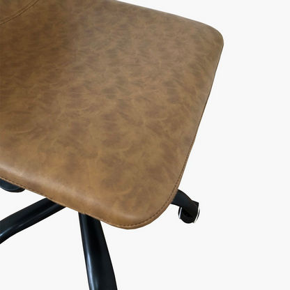 Stockholm Office Chair with Spider Leg Base