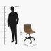 Stockholm Office Chair with Spider Leg Base-Chairs-thumbnail-6
