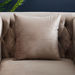 Naples 1-Seater Sofa with Cushion-Armchairs-thumbnail-2
