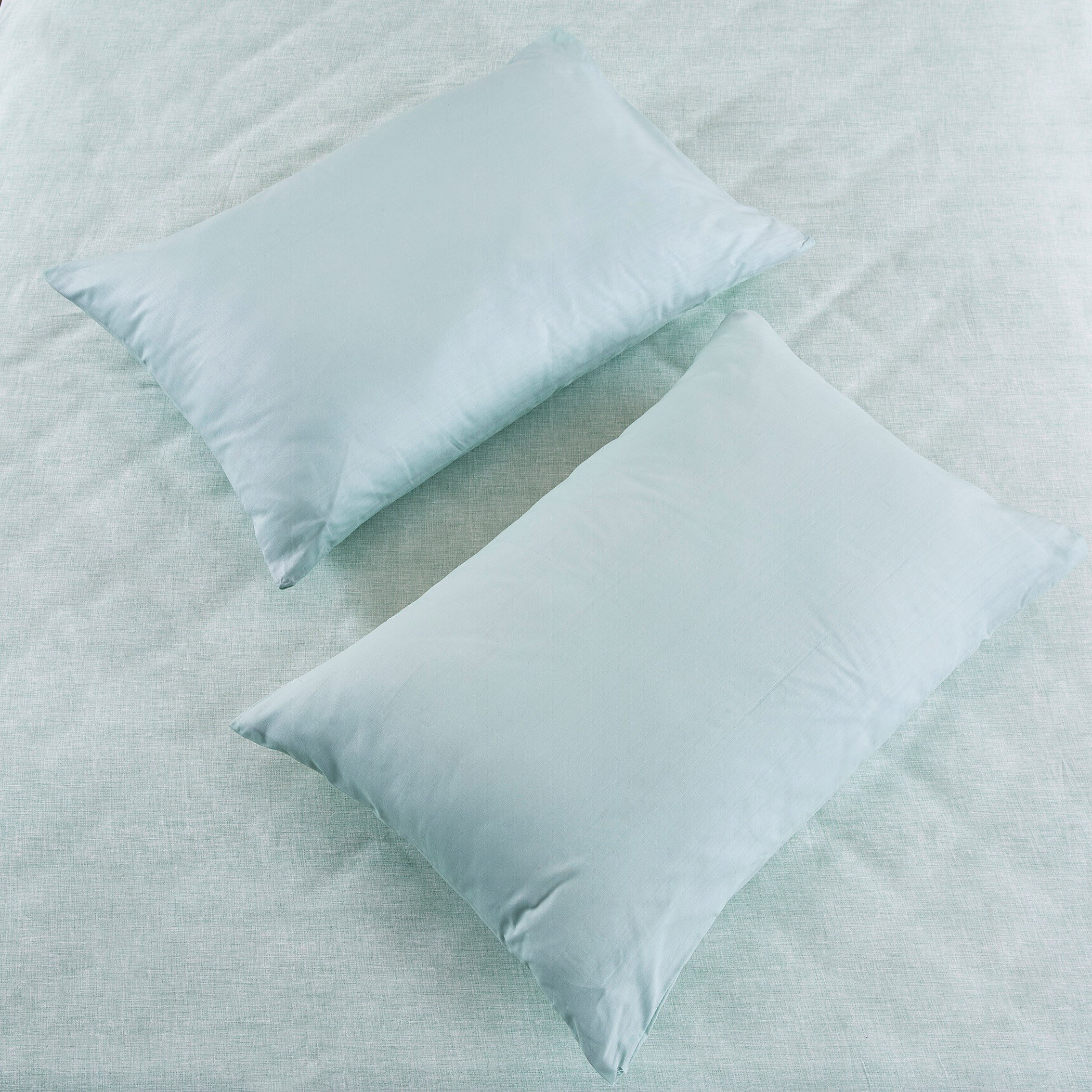 طقم غطاء وسادة بولي قطن من قطعتين من بريستول - 50x75 سم-hbxhomeware-hbxbedroom-image-2