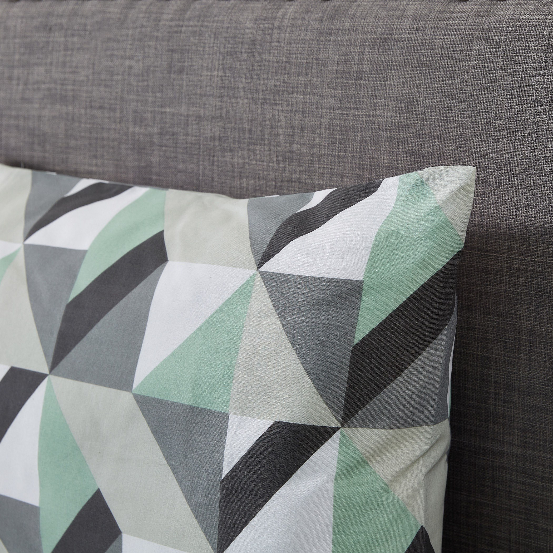 طقم شرشف مسطح مقاس كينج 3 قطع من أتلانتا جايد - 240 × 260 سم-hbxhomeware-hbxbedroom-image-4