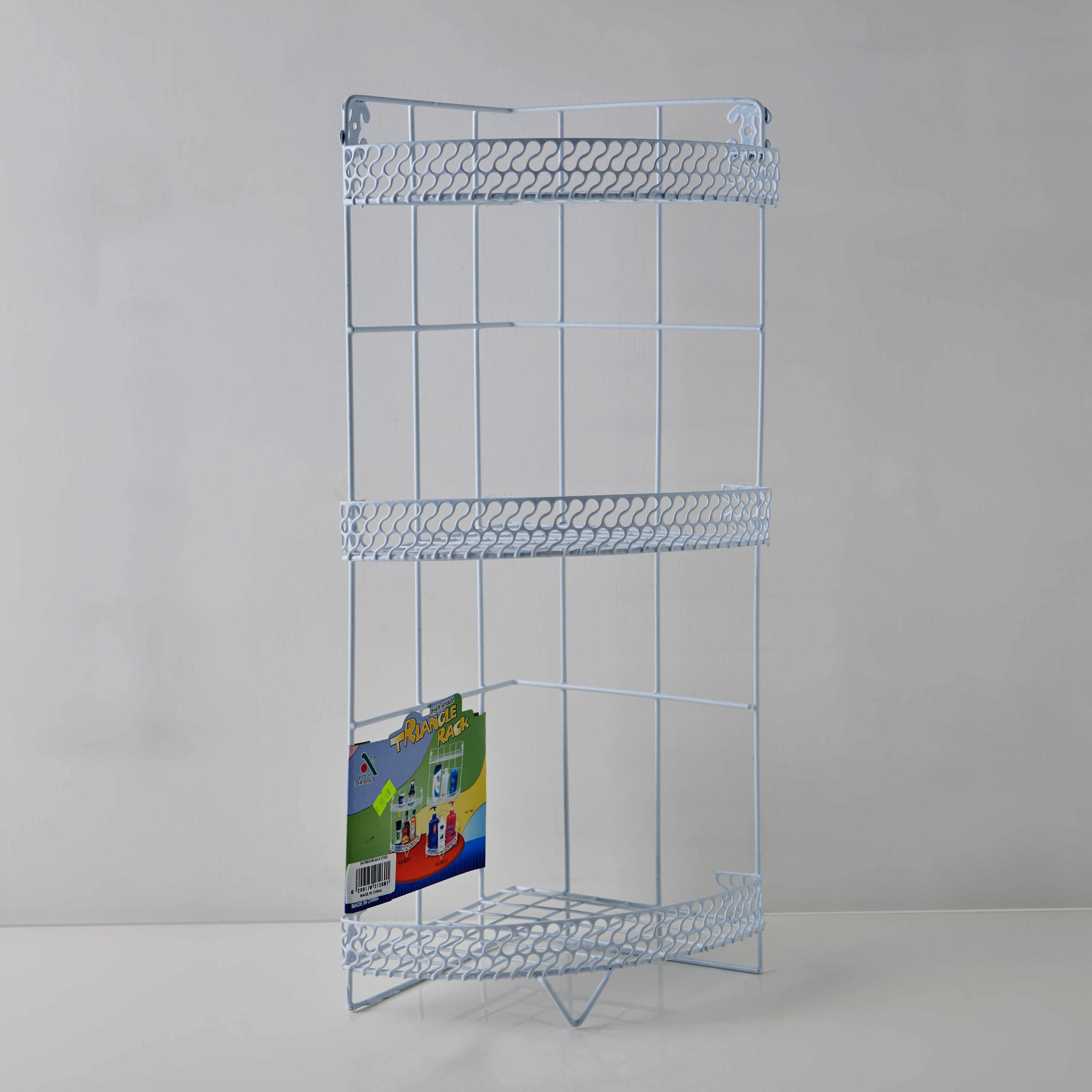 سلال لحمل مستلزمات الاستحمام من 3 رفوف من دان - 24x24x52 سم-PROMO_HB_AE_B1G1_250925-image-5