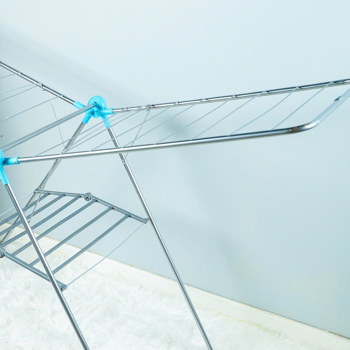 مجفف ملابس من فيكتوريا - 120x50x4 سم-hbxhomeware-bathandlaundry-clothesdryingracks-image-3