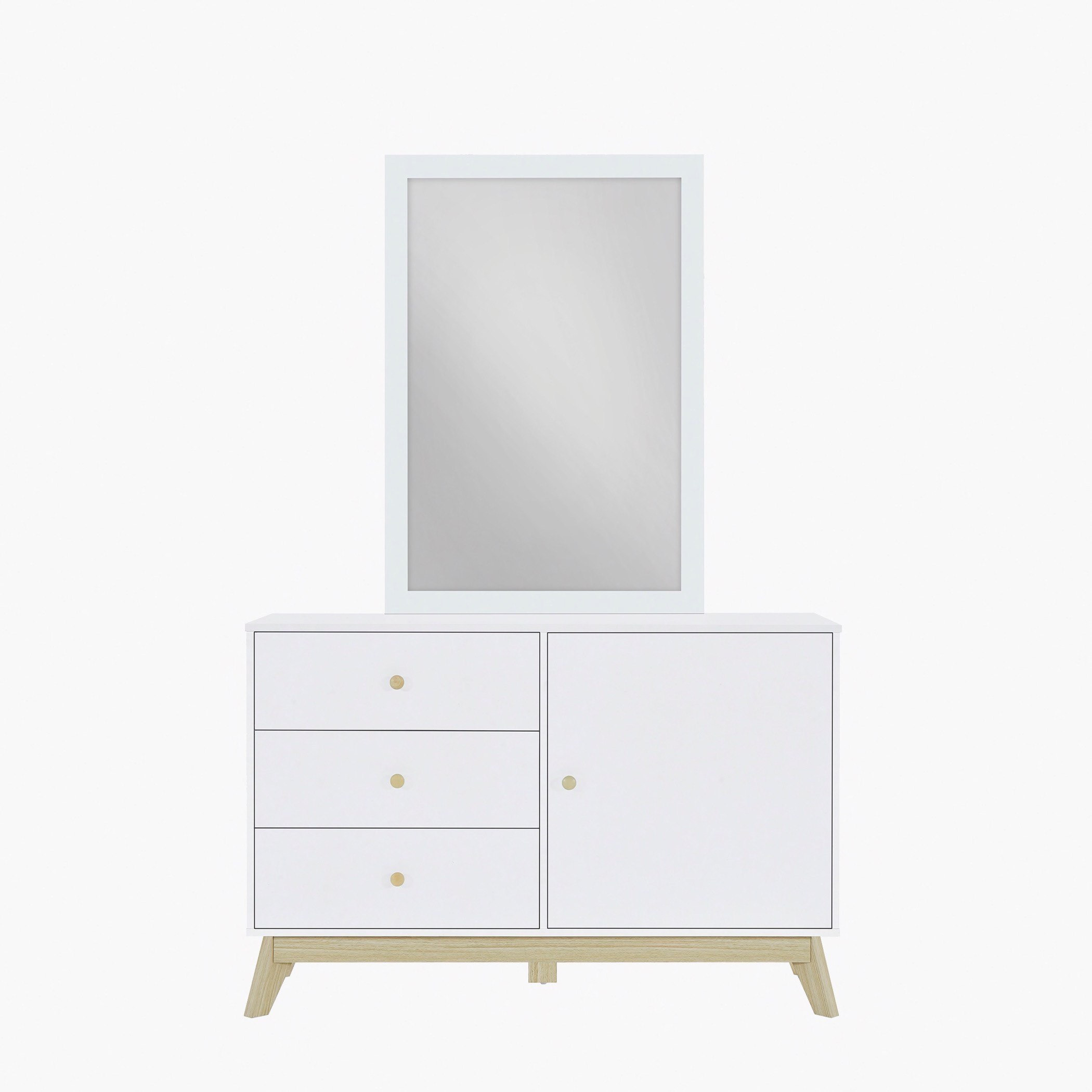 طقم غرفة نوم كينج 5 قطع من السويد - 180X200 سم-hbxbedroom-bedsandbedsets-bedroomsets-king-image-6