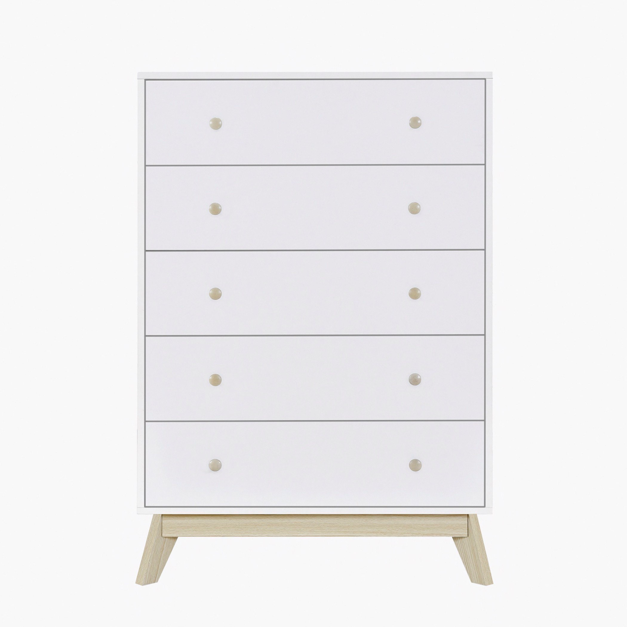 Sweden Chest of 5-Drawers-hbxfurniture-dressersandchests-chestofdrawers-image-2