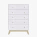 Sweden Chest of 5-Drawers-Chest of Drawers-thumbnail-1